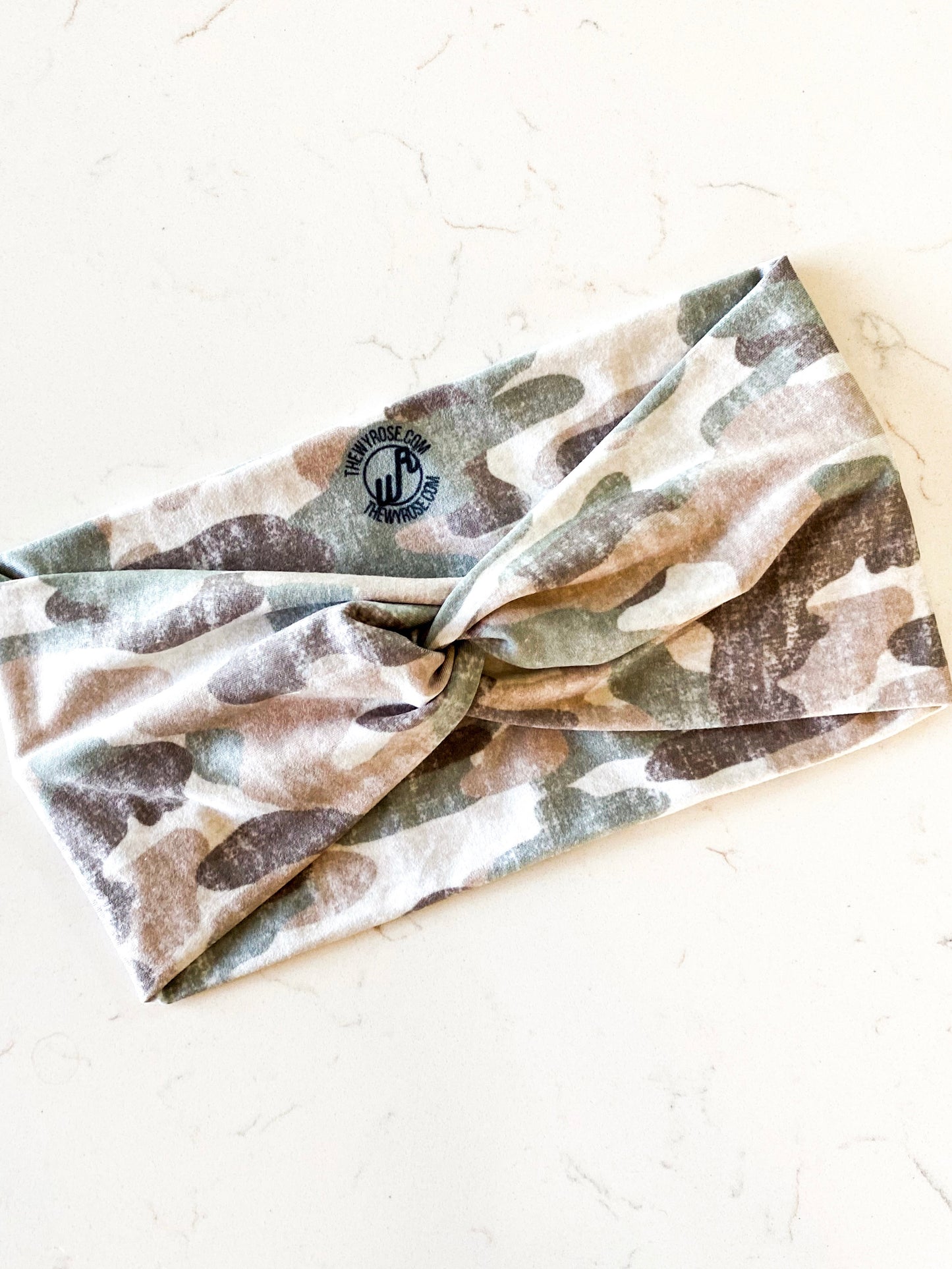 Camo Vintage Throwback