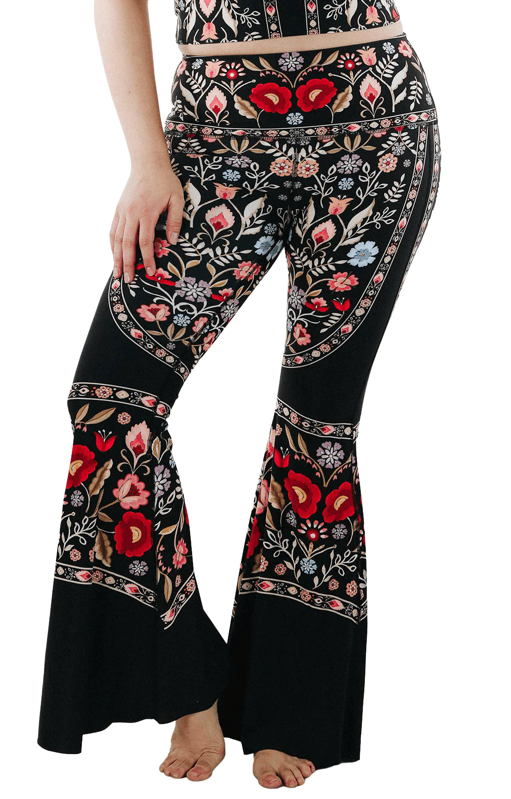 Rustica Bell Bottoms