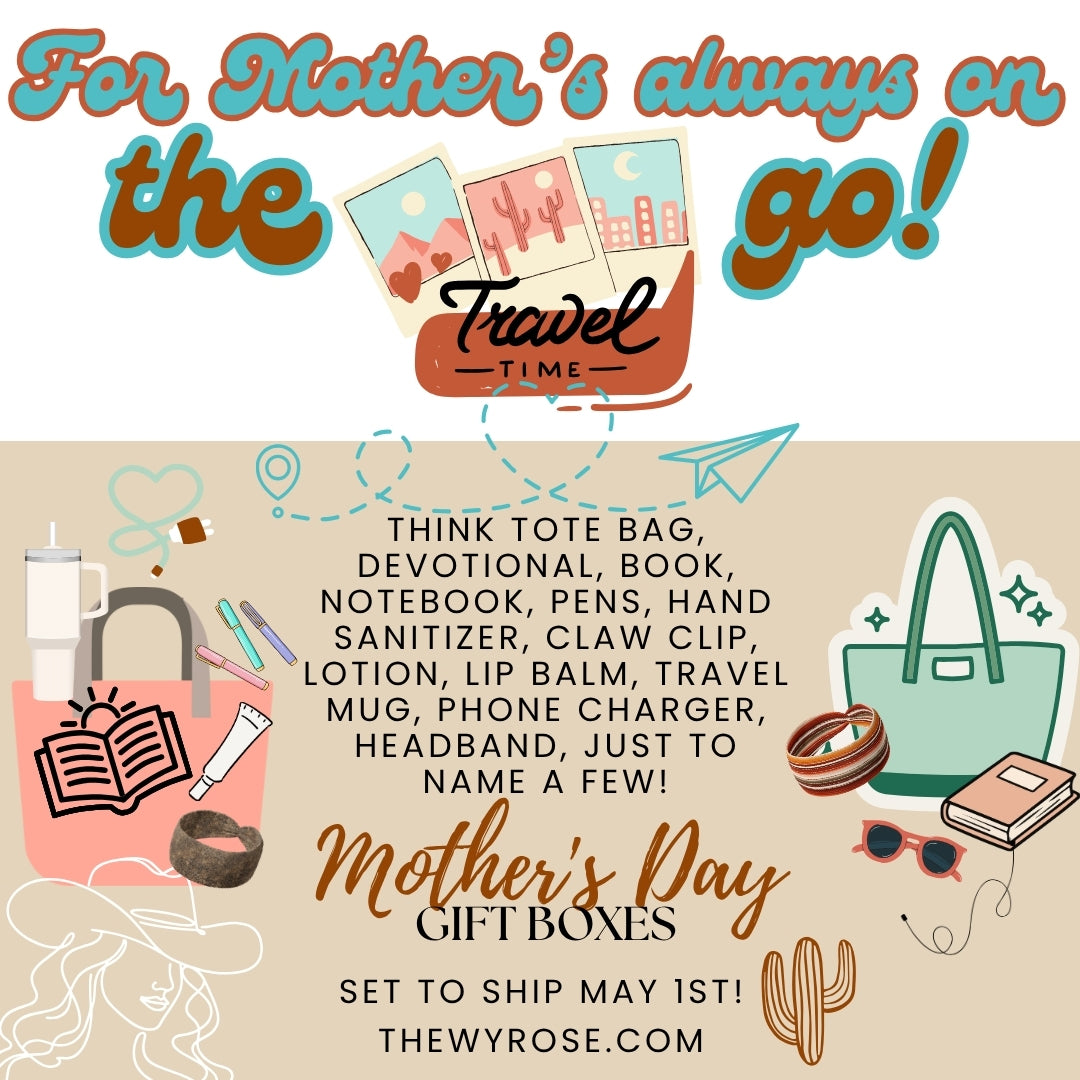 Mother's Day Gift Box!