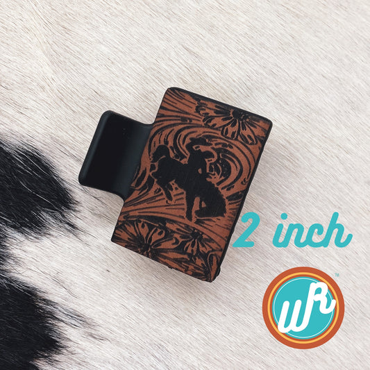 Bronco 2" Claw Clip