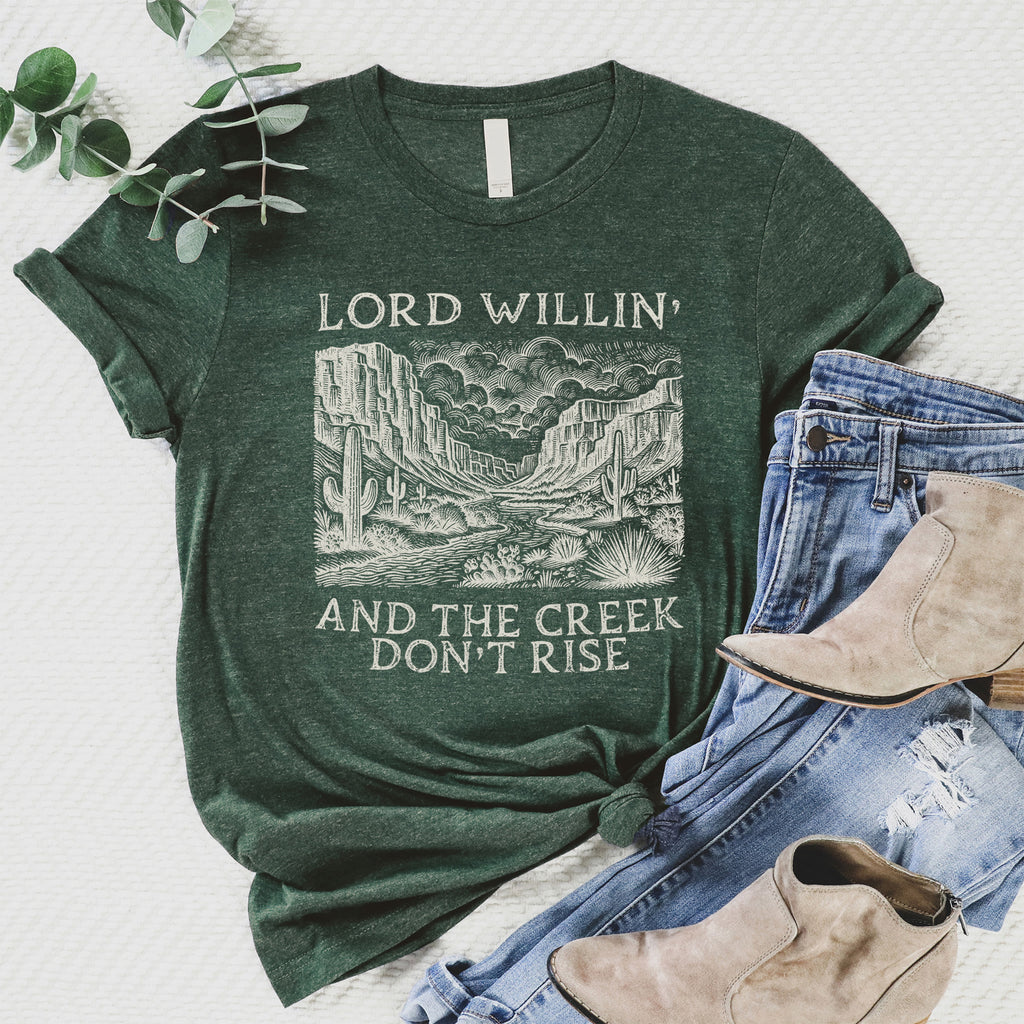 Lord Willin Short Sleeve Tee