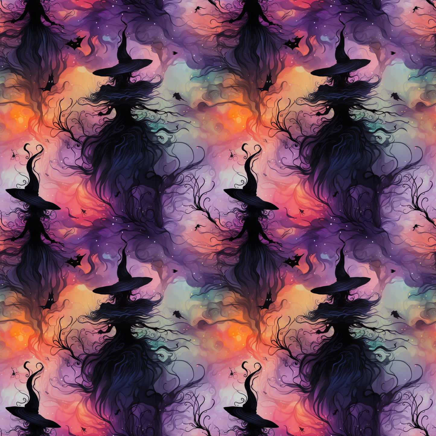 Halloween Witches