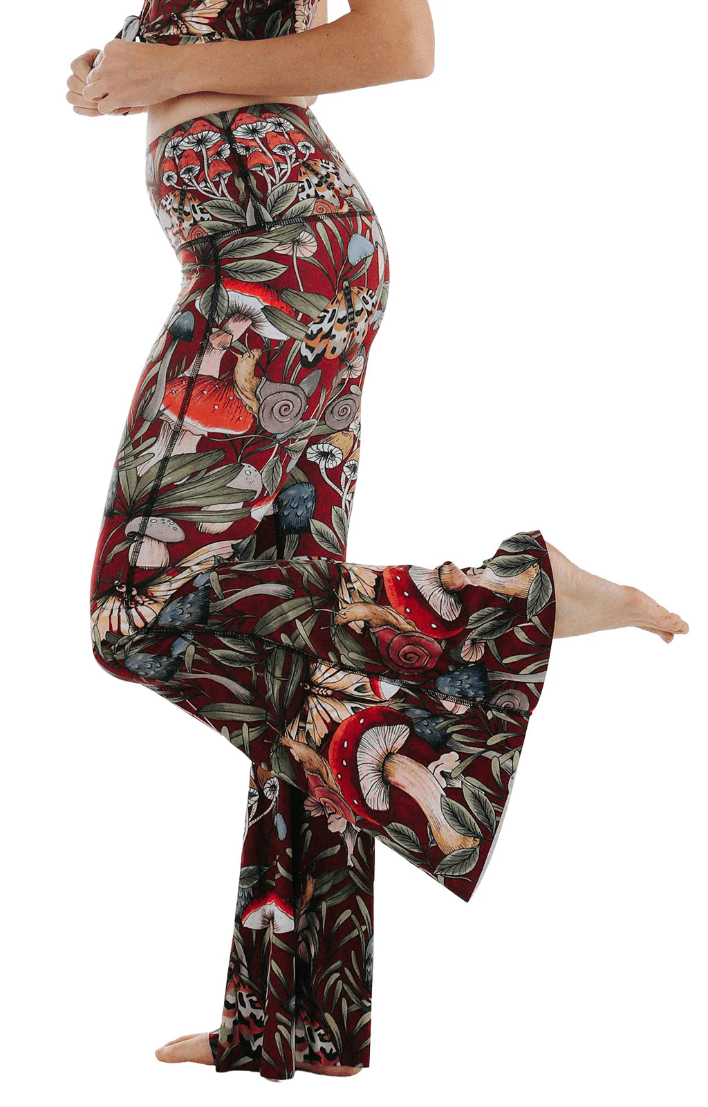 Fun Gal Bell Bottoms