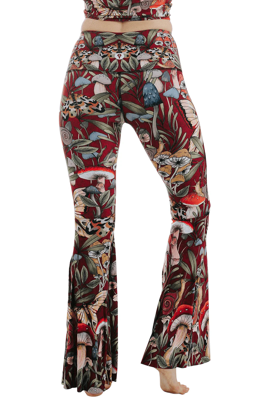 Fun Gal Bell Bottoms