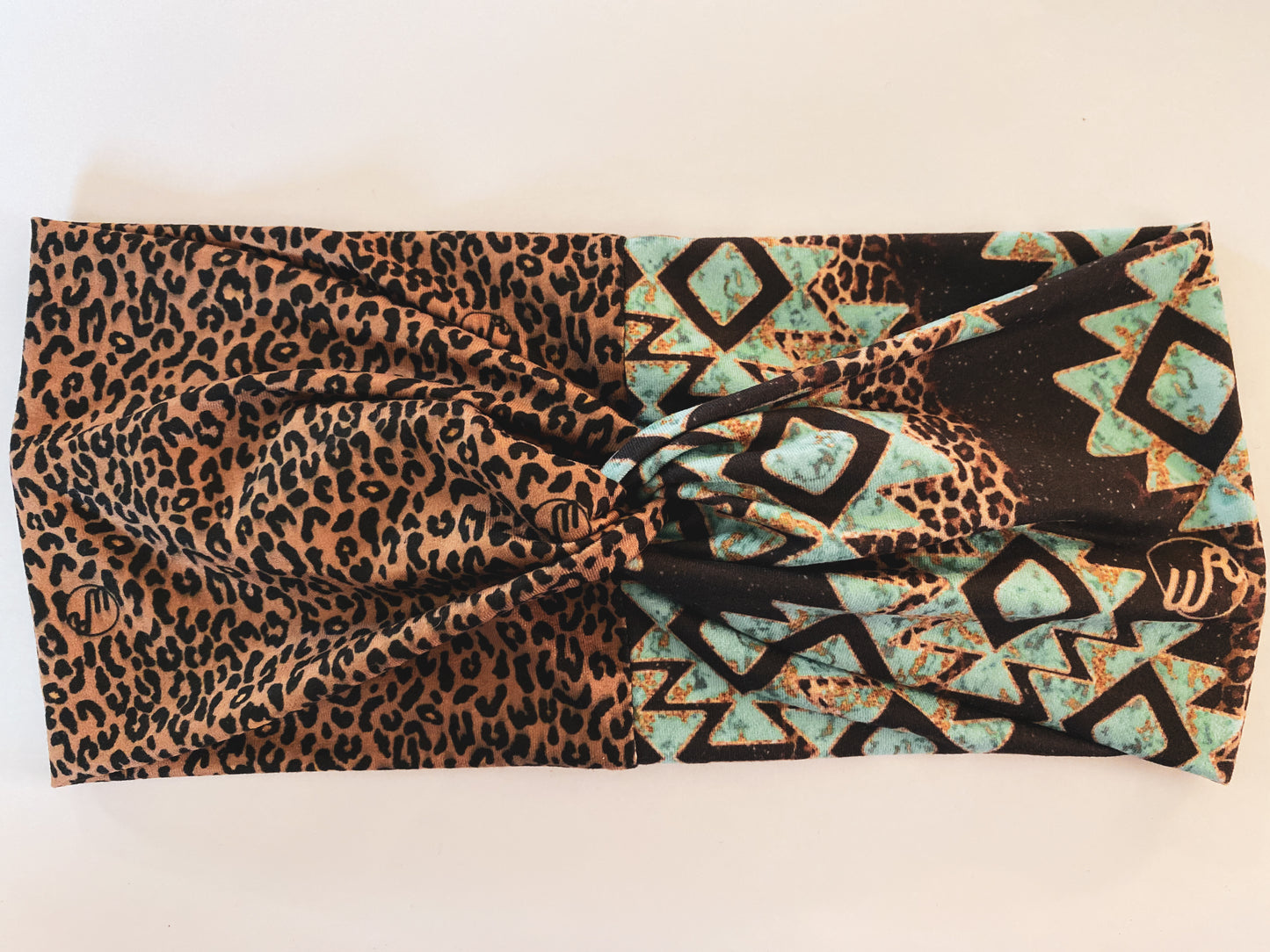 Catch Me If You Can/Turquoise Aztec