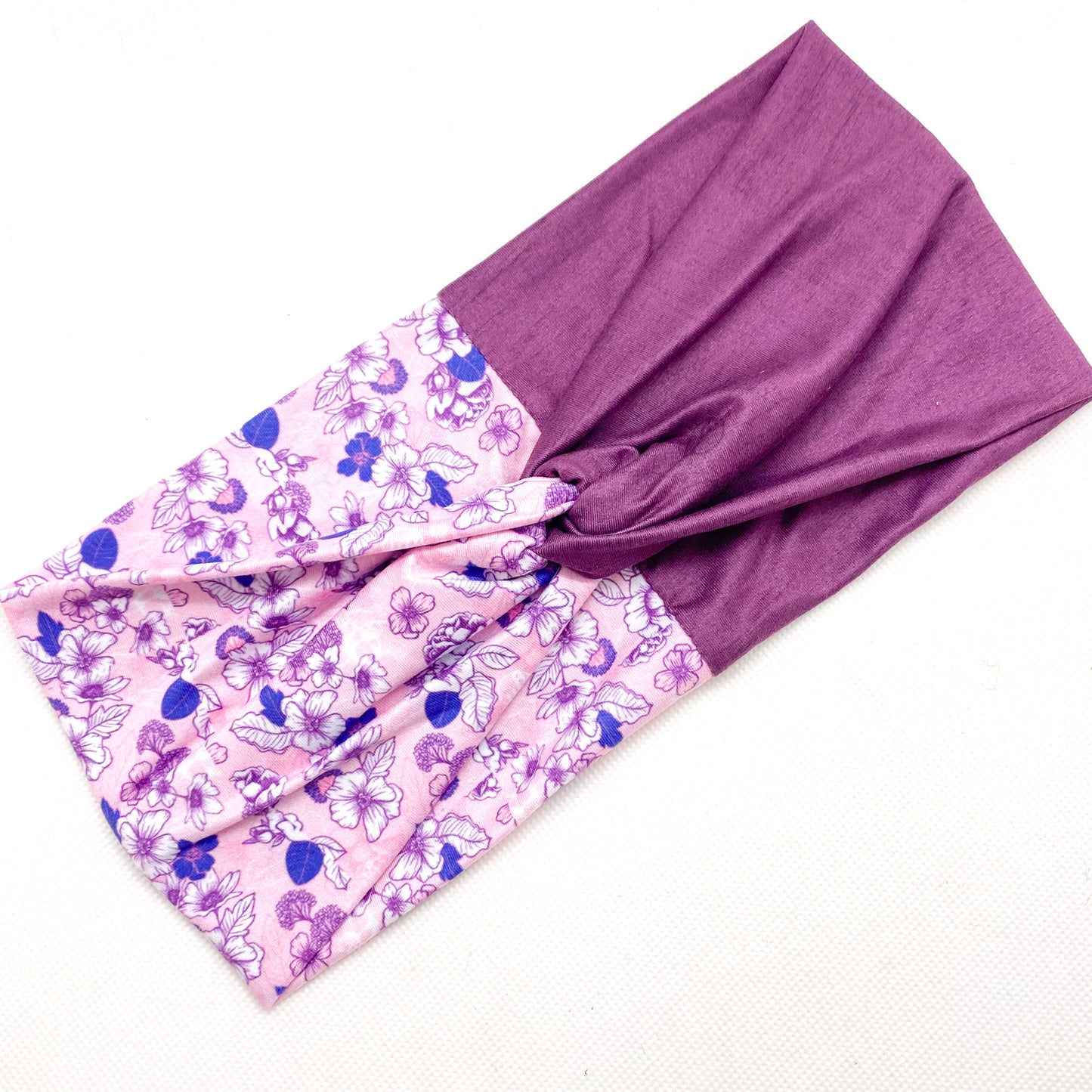 Solid Plum/Purple Peonies