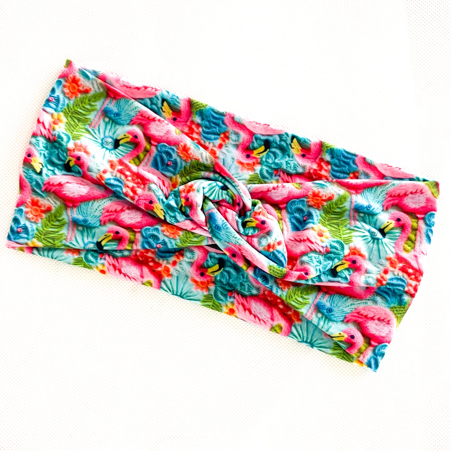 Flamingo Headband