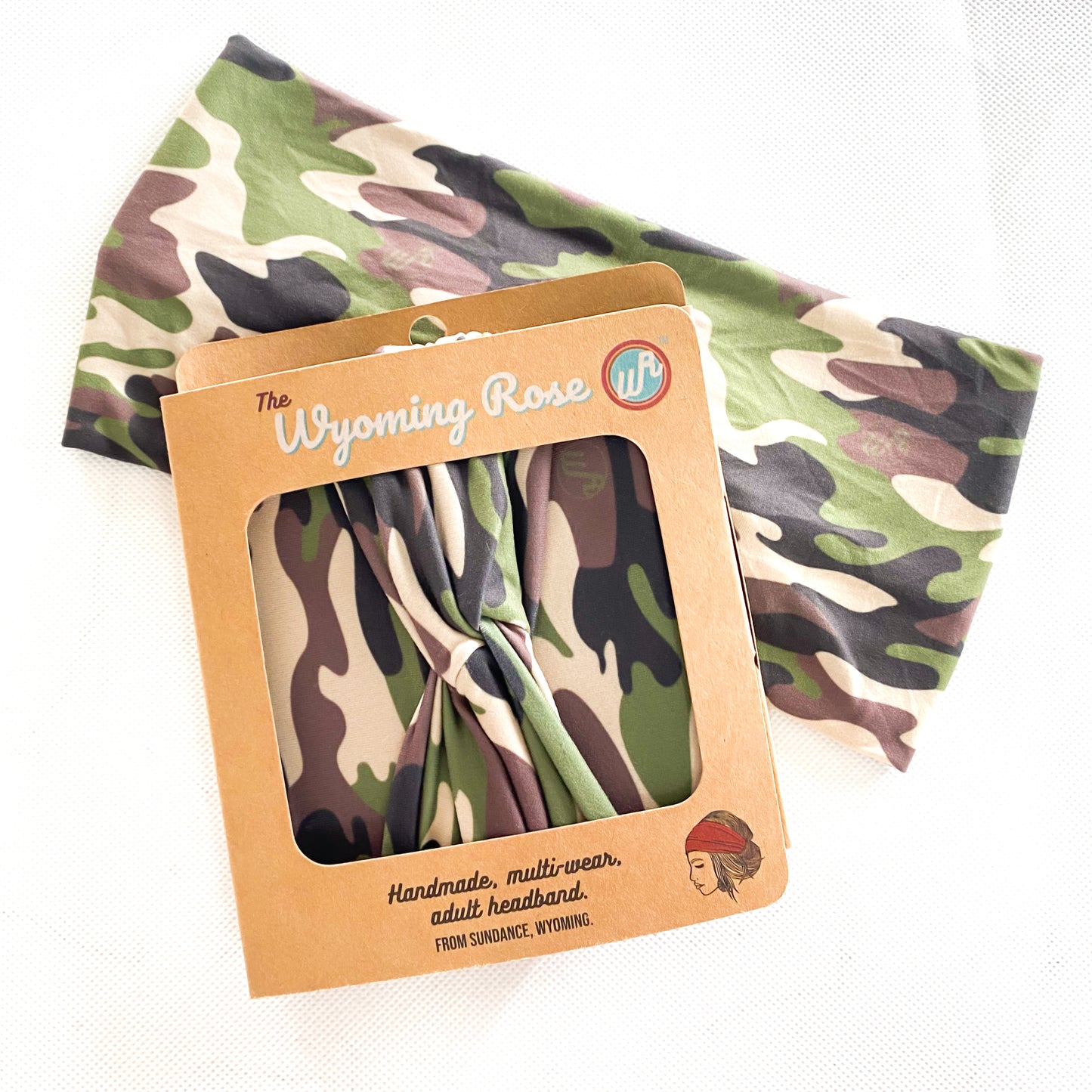 Tracker Headband