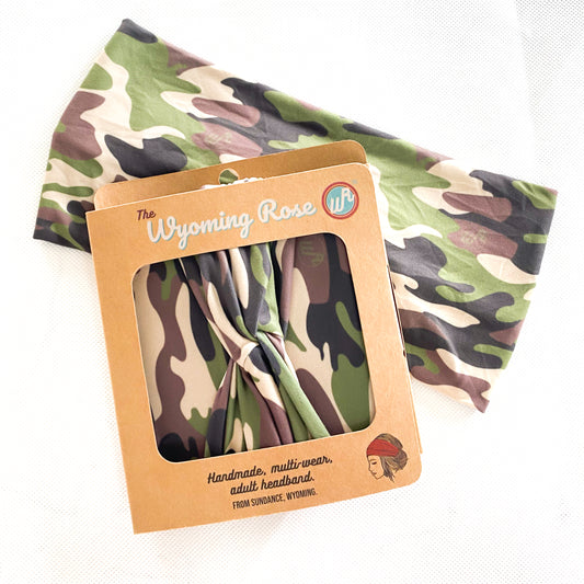 Tracker Headband