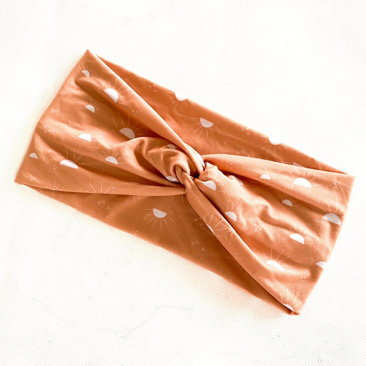 Sunrise Tawny Headband