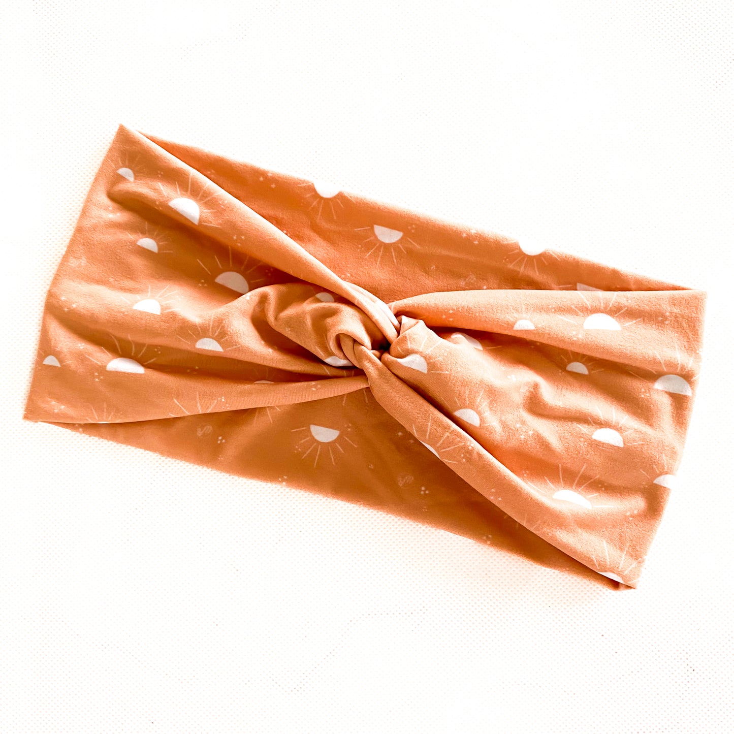 Sunrise Tawny Headband