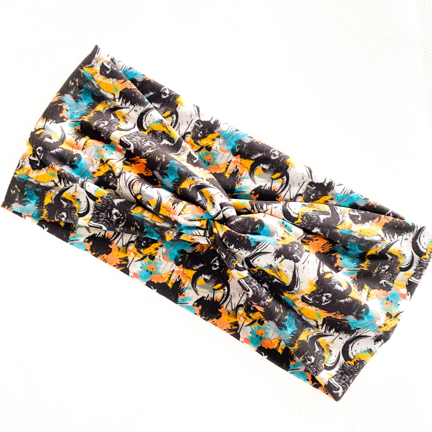 Buffalo Badlands Headband