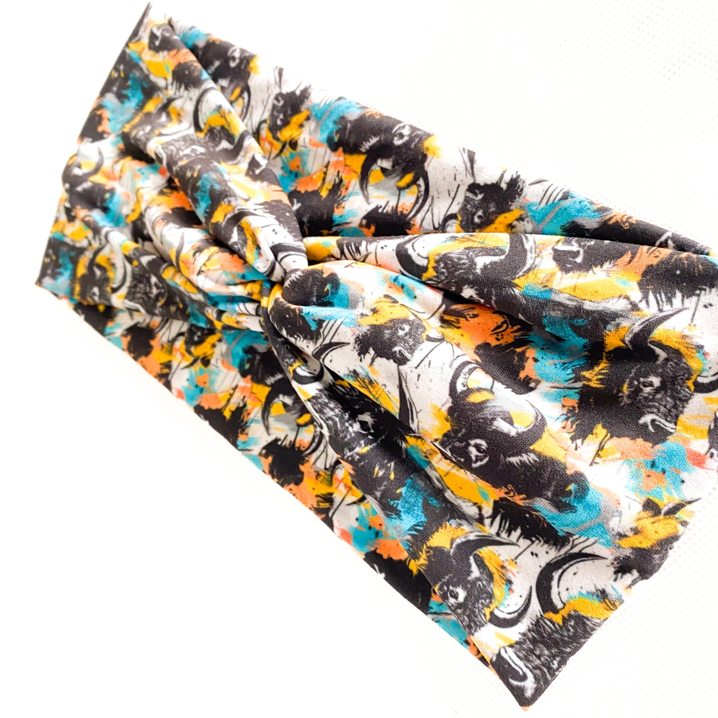 Buffalo Badlands Headband
