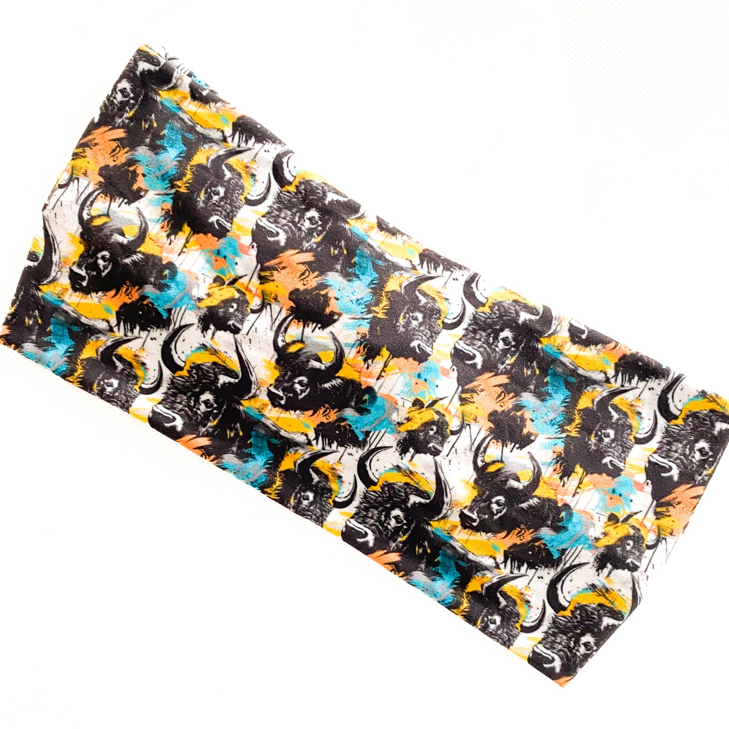 Buffalo Badlands Headband