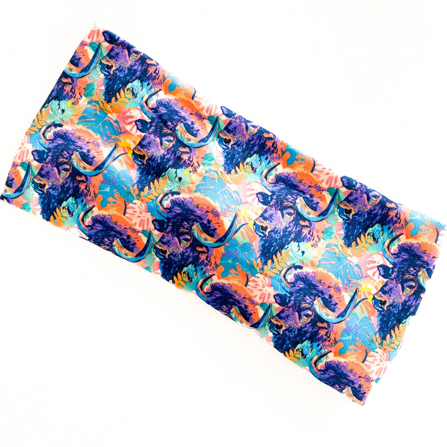 Bison on the Beach Headband