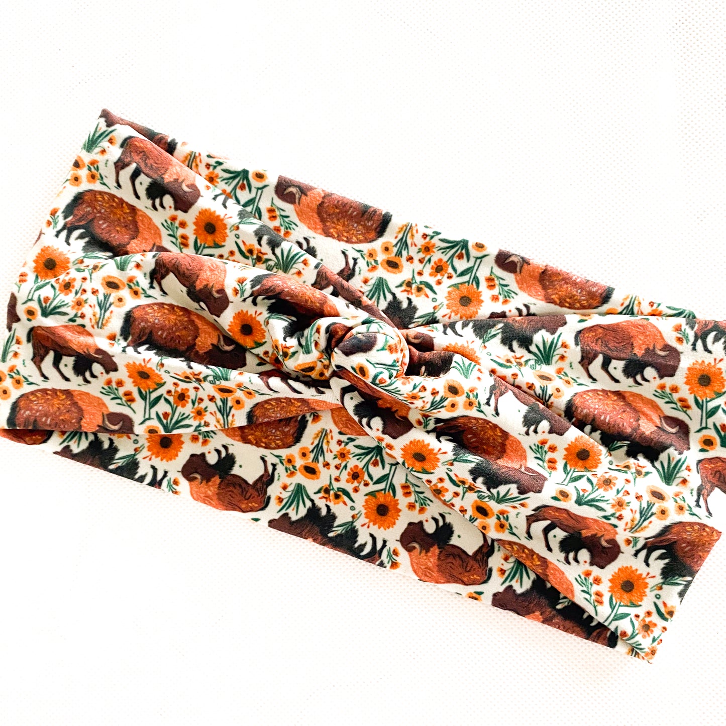 Bison Plains Headband