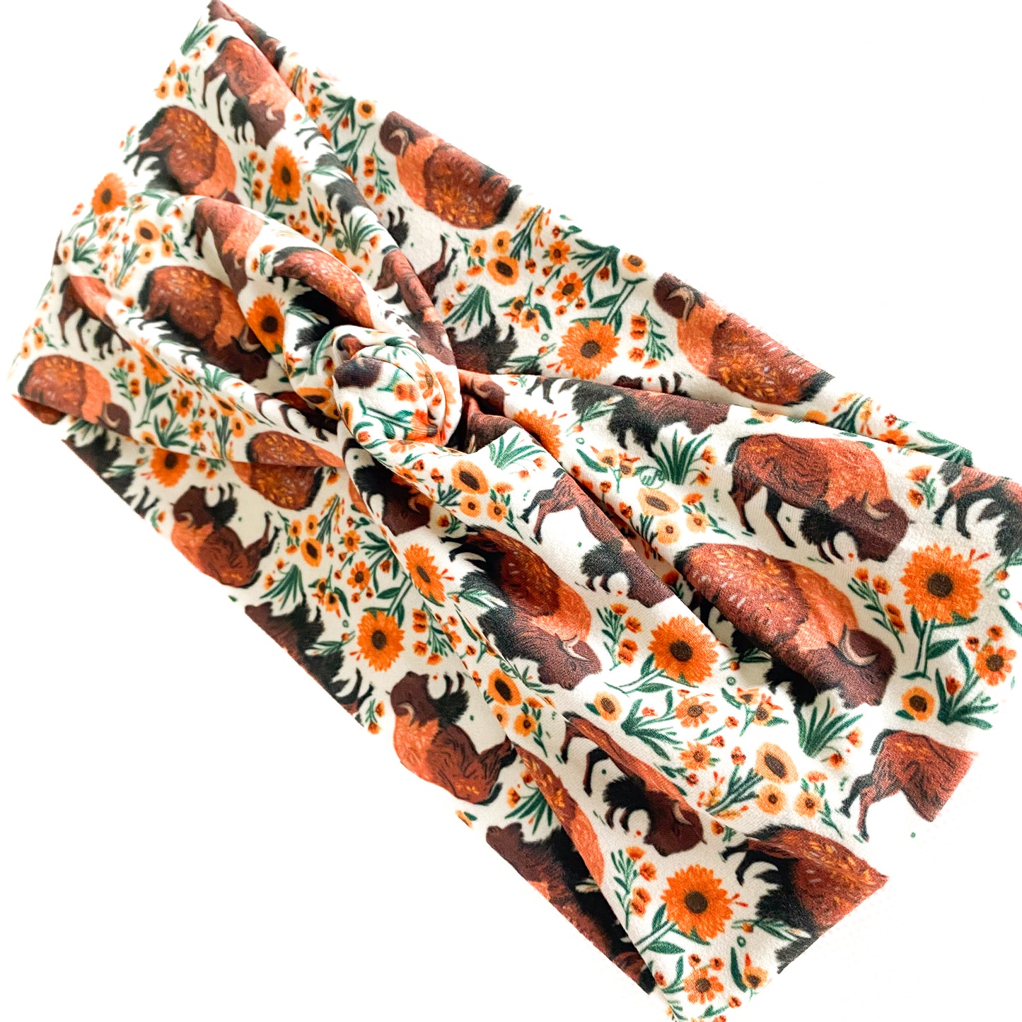 Bison Plains Headband