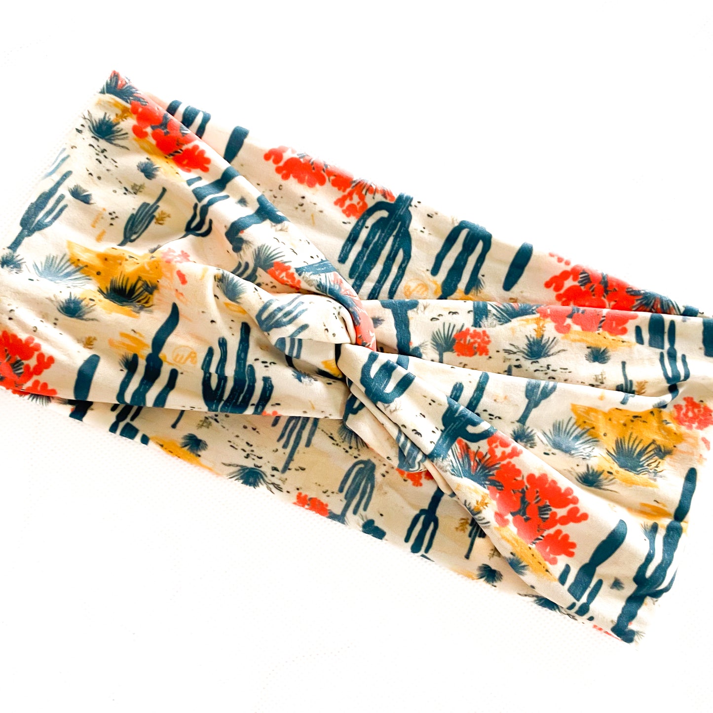 Cactus Ablaze Headband