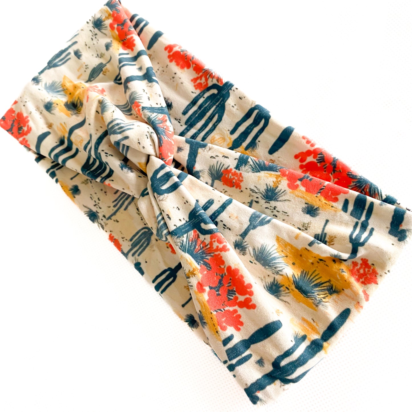 Cactus Ablaze Headband