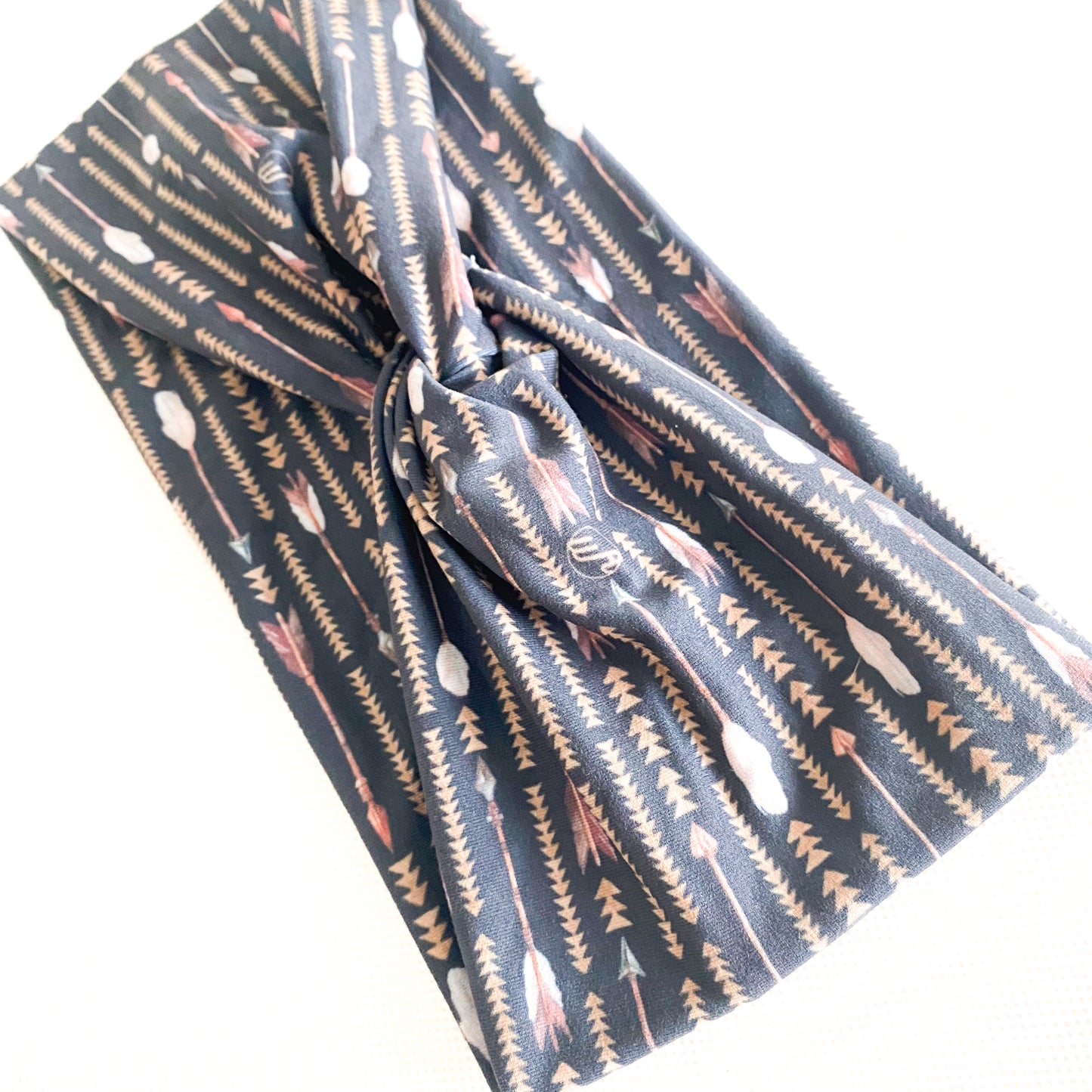 Montana West Arrow Headband