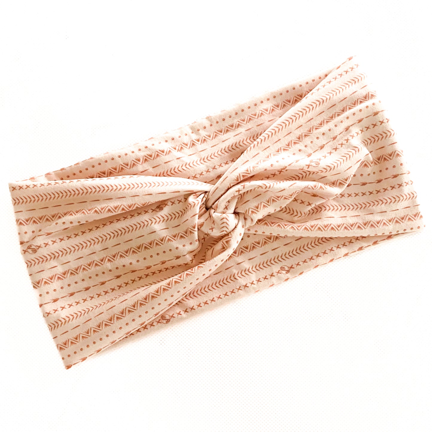 Cream Boho Trifle Headband