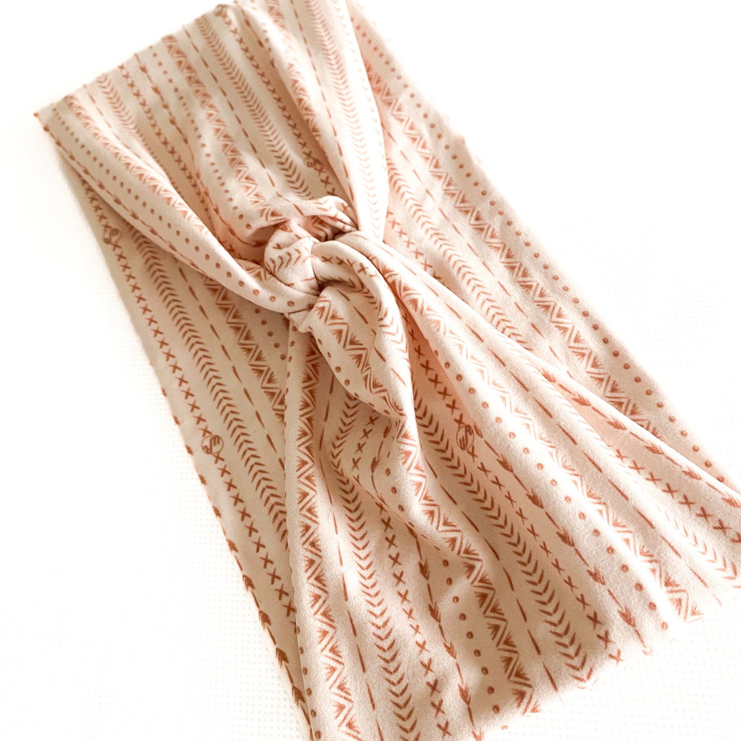 Cream Boho Trifle Headband