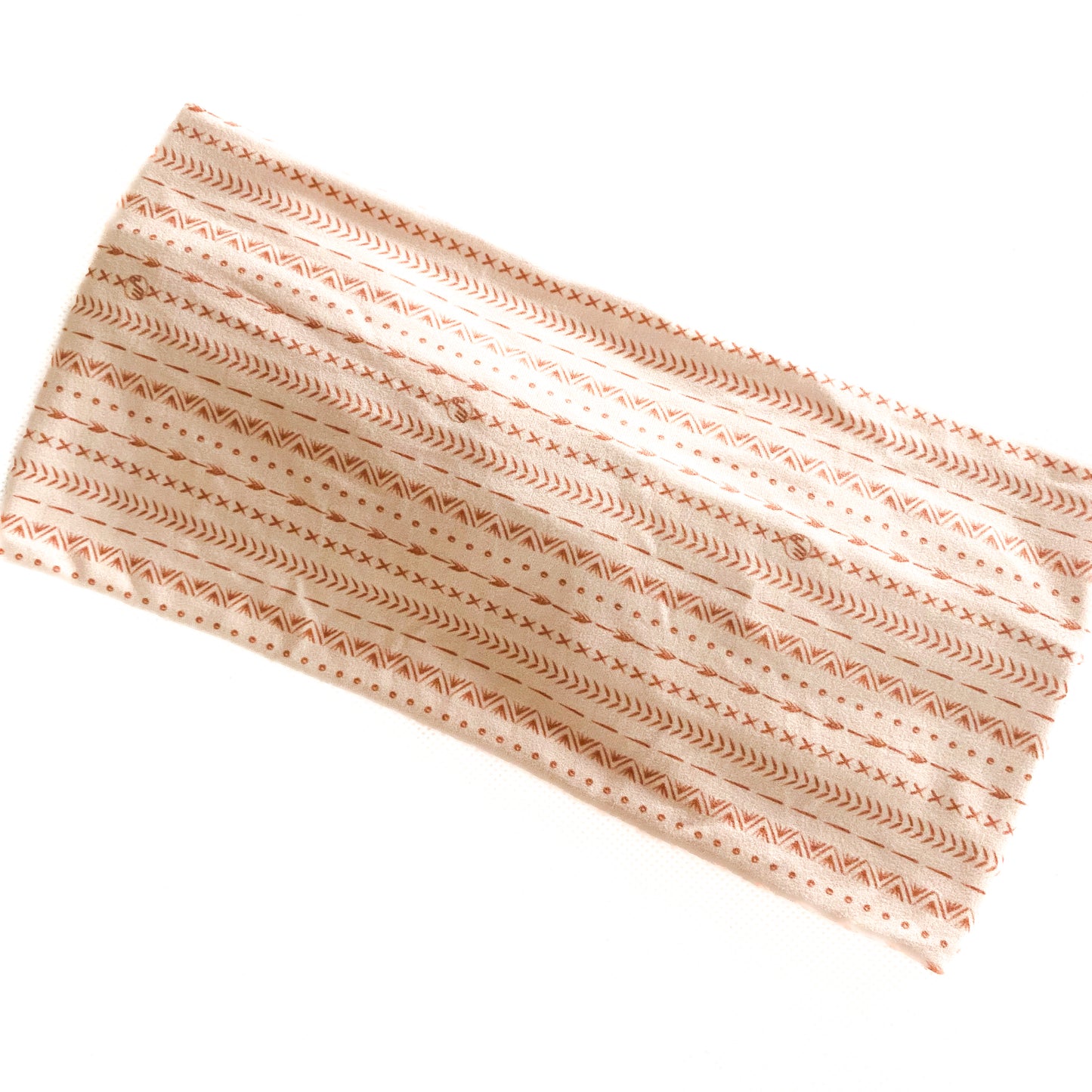 Cream Boho Trifle Headband