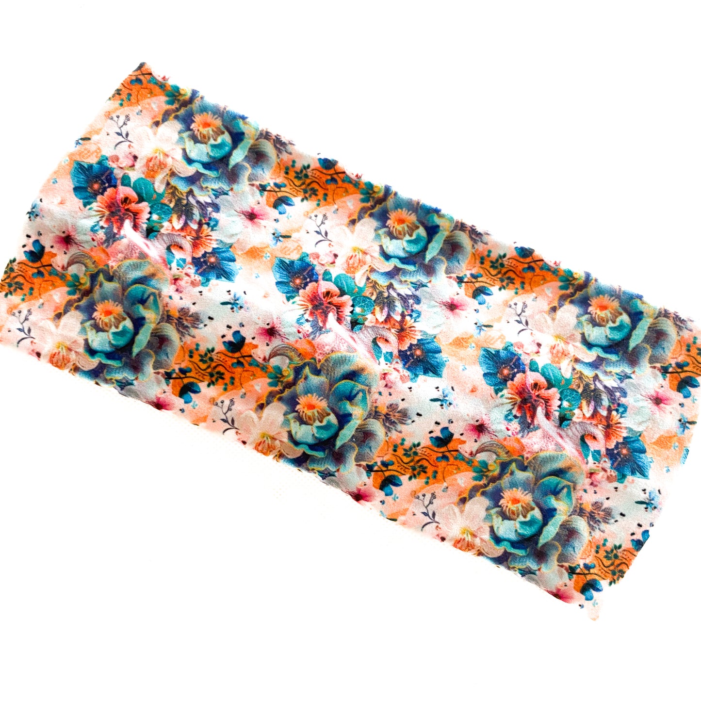 Peach Cottage Headband