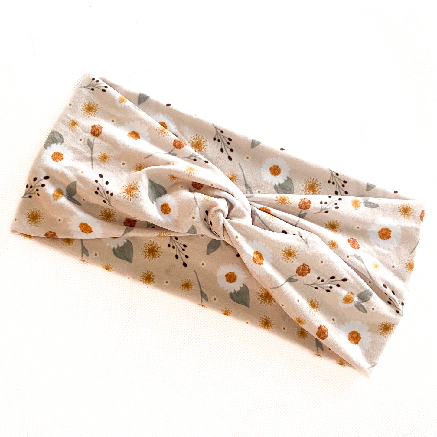 Daisies Headband
