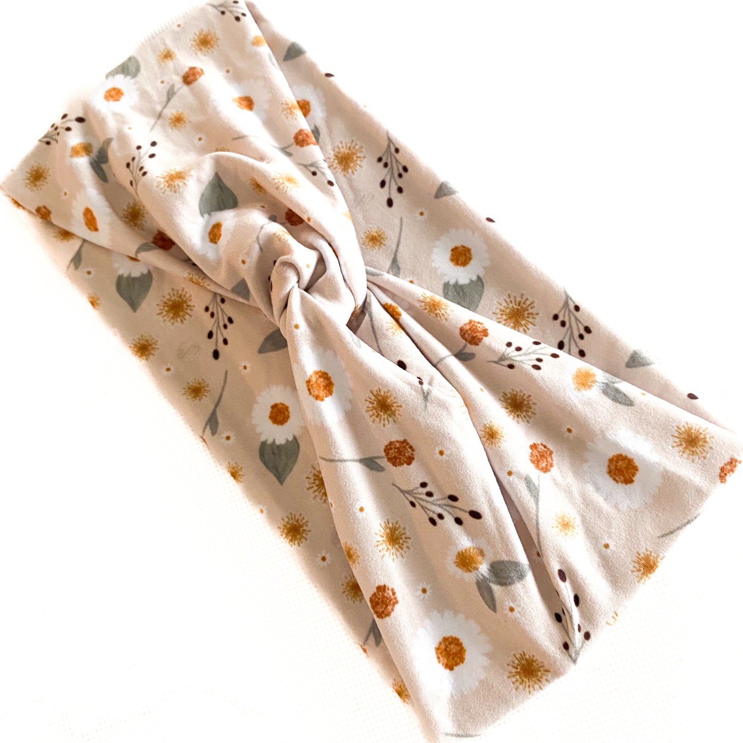 Daisies Headband