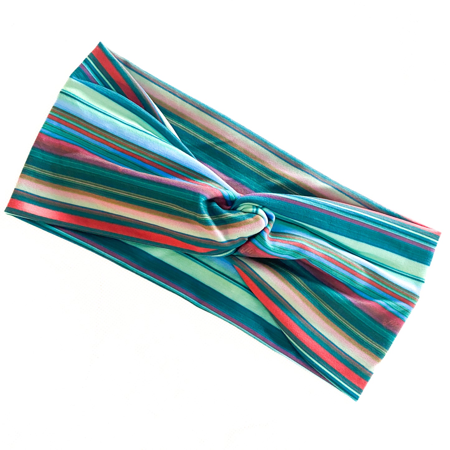 Neon Serape Headband