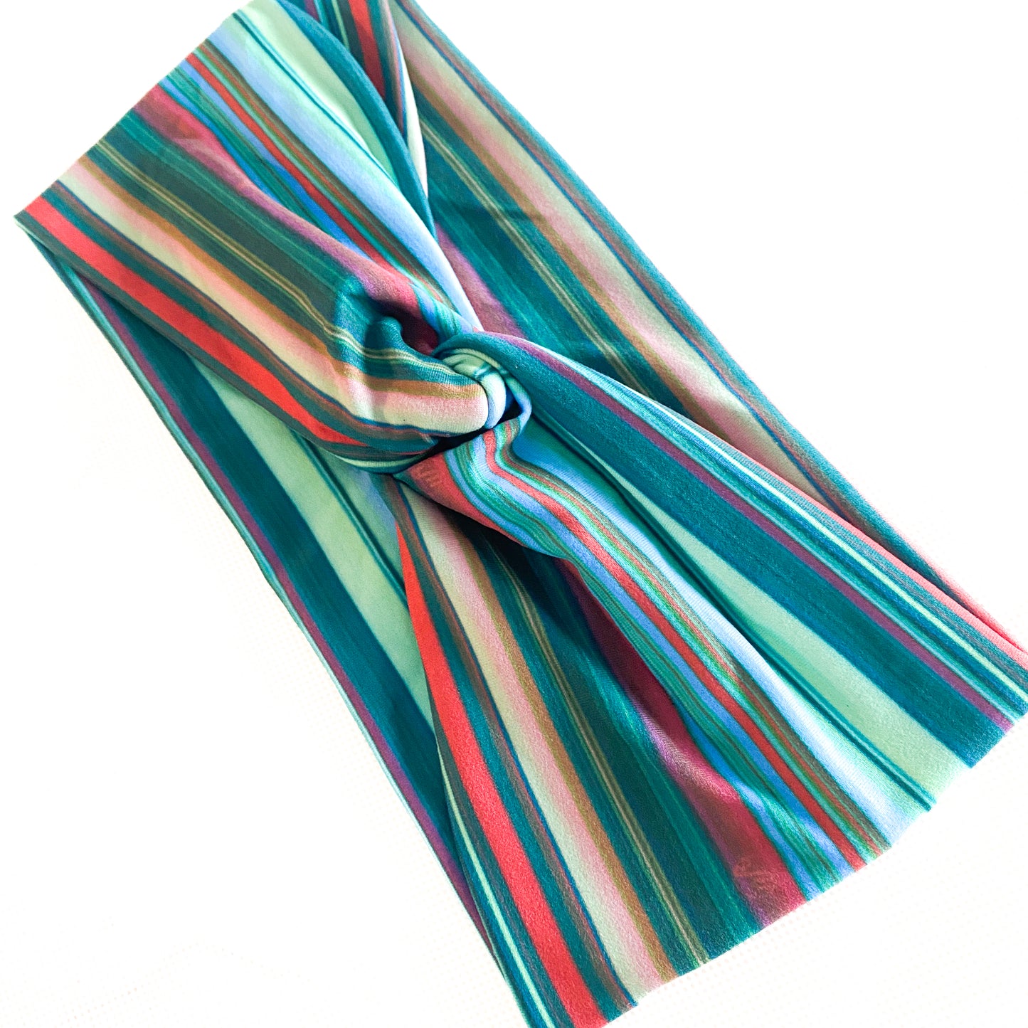 Neon Serape Headband