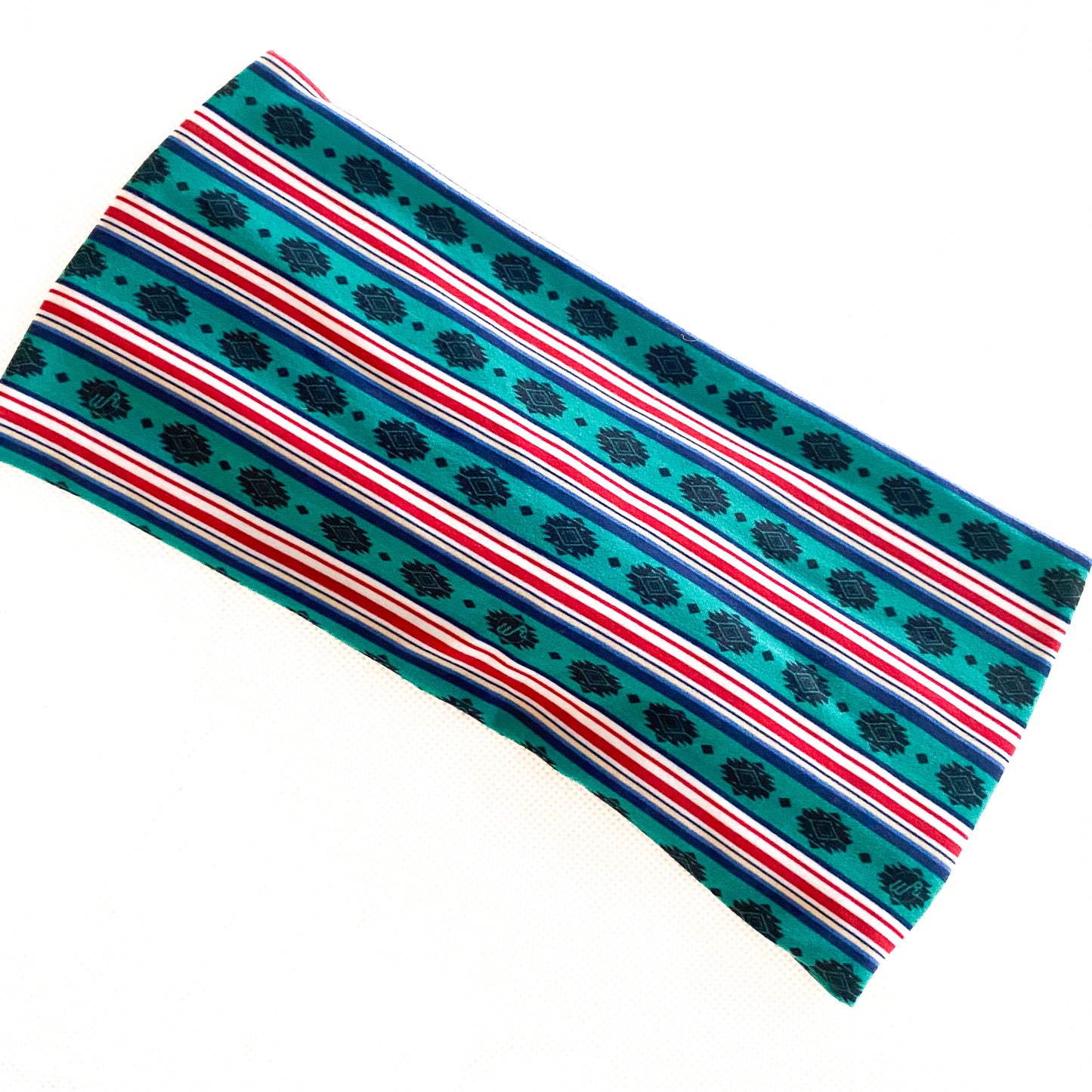 Christmas Serape Headband