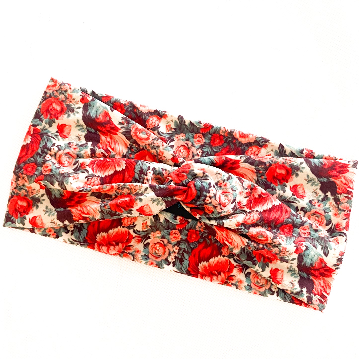 Ruby the Rooster Headband