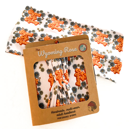 Sweet as Honey Headband