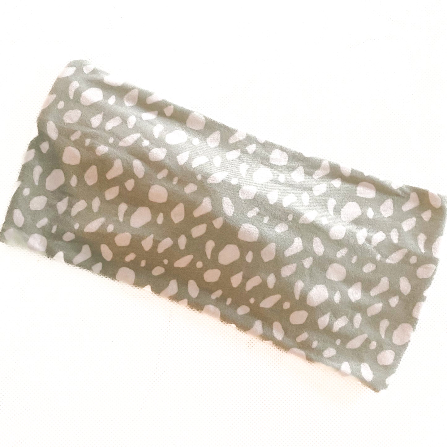 Terrazzo Olive Headband