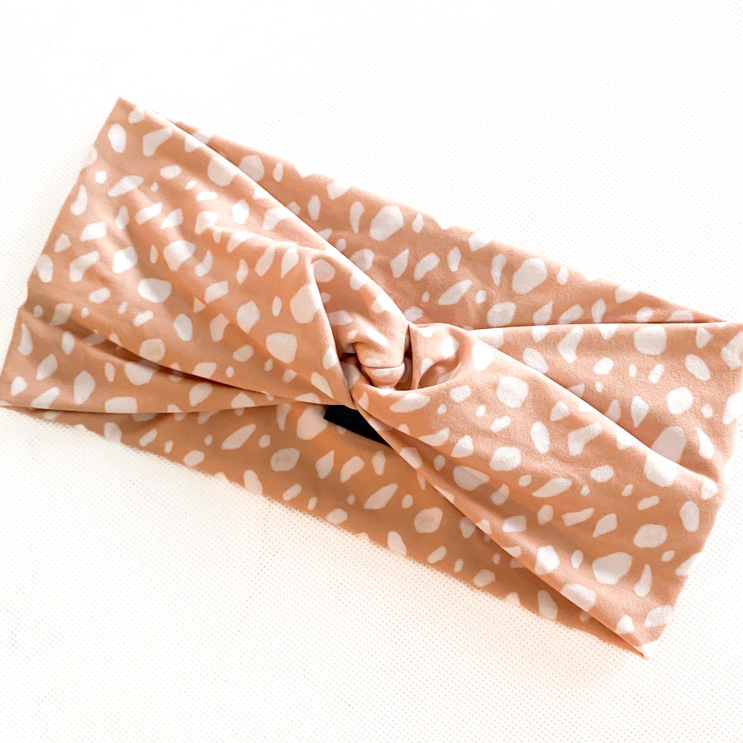 Terrazzo Sand Headband