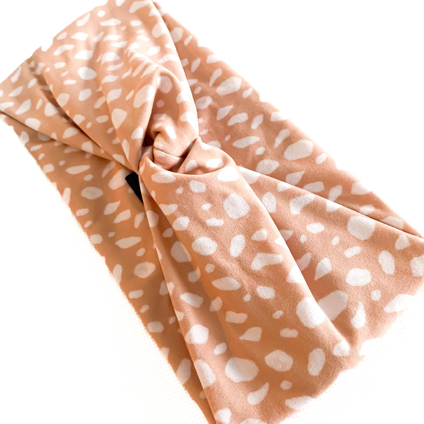 Terrazzo Sand Headband