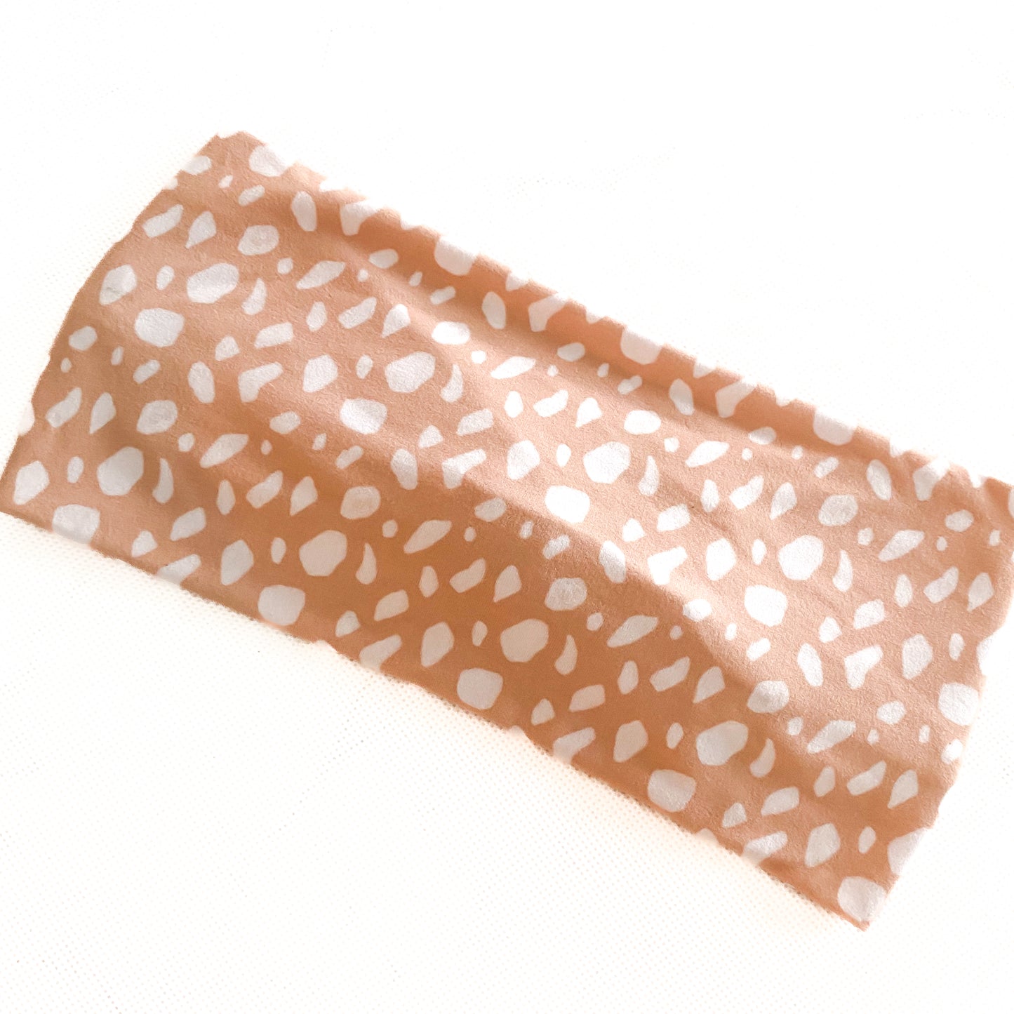 Terrazzo Sand Headband