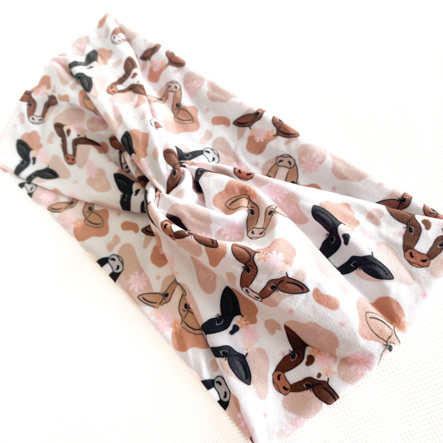 Calves Headband