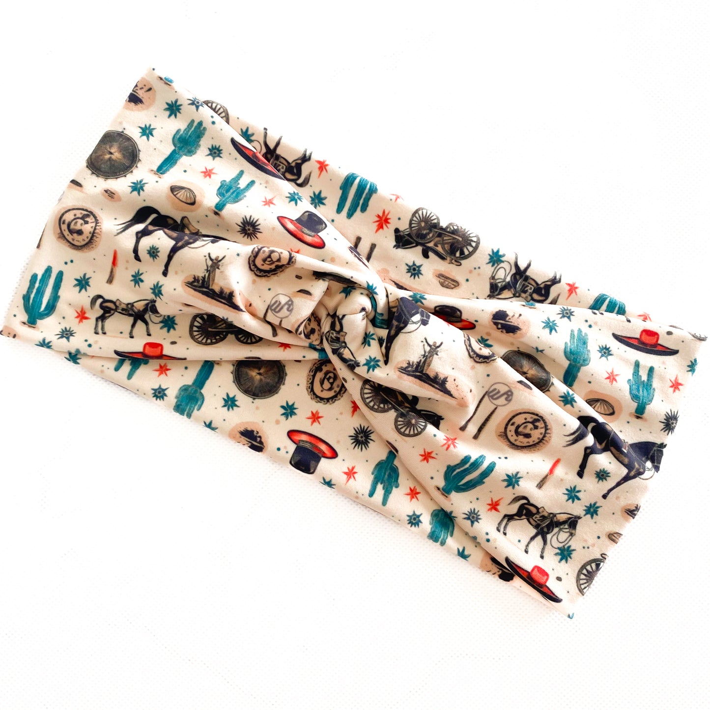 Gussy Western Headband