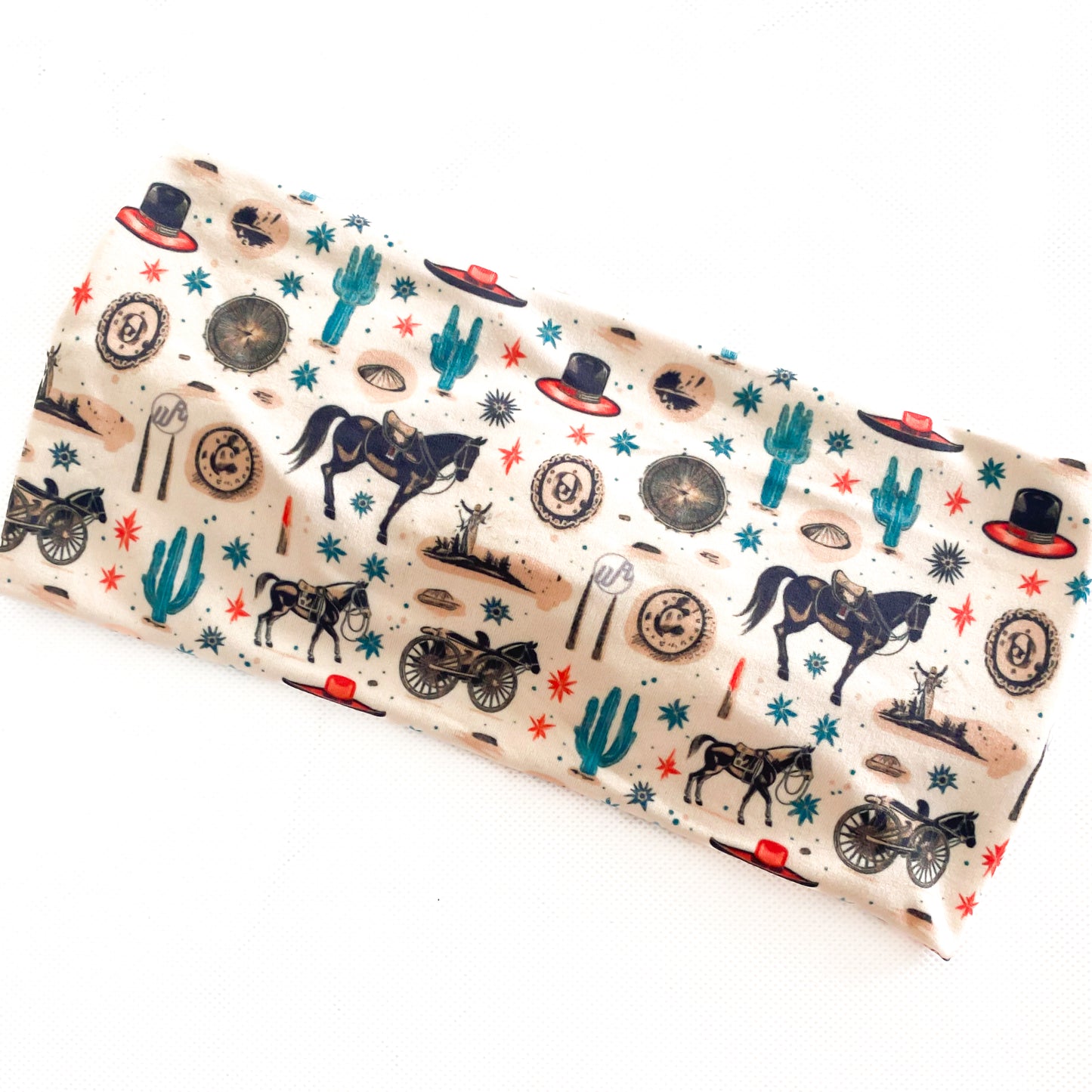 Gussy Western Headband