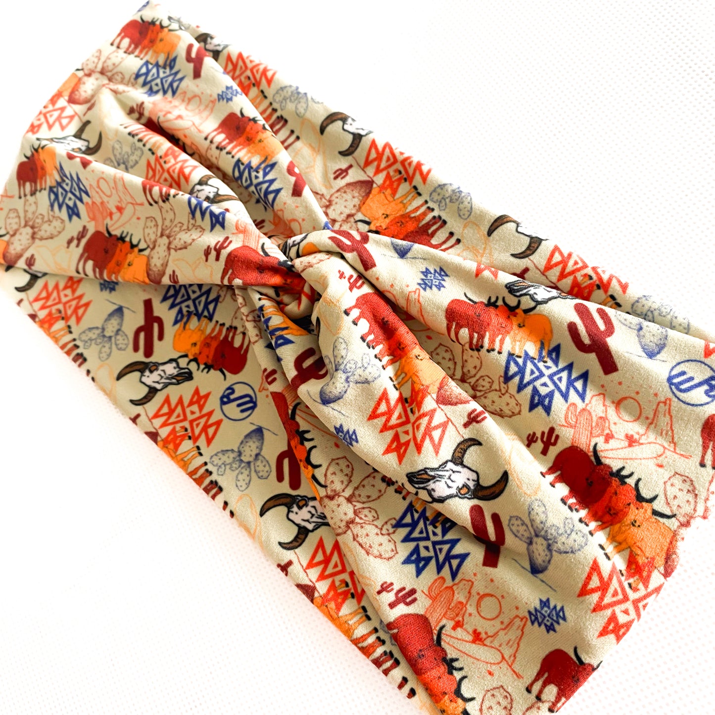 Aztec Herd Headband