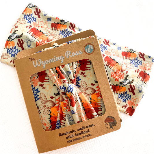 Aztec Herd Headband