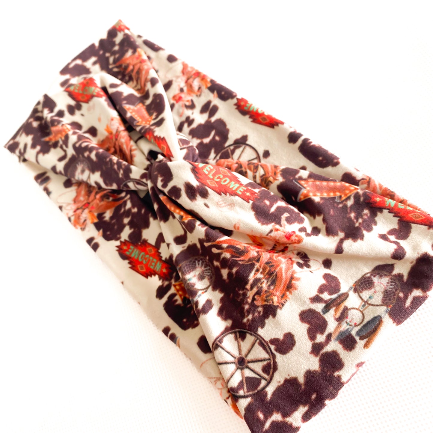 Get Western Headband