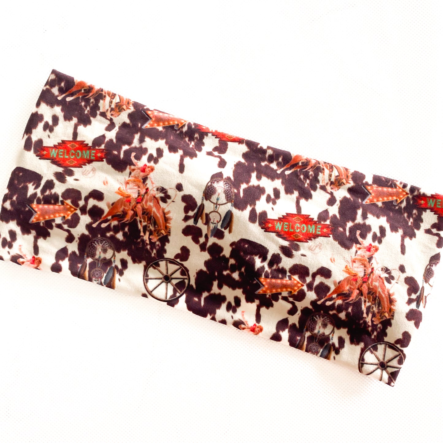 Get Western Headband