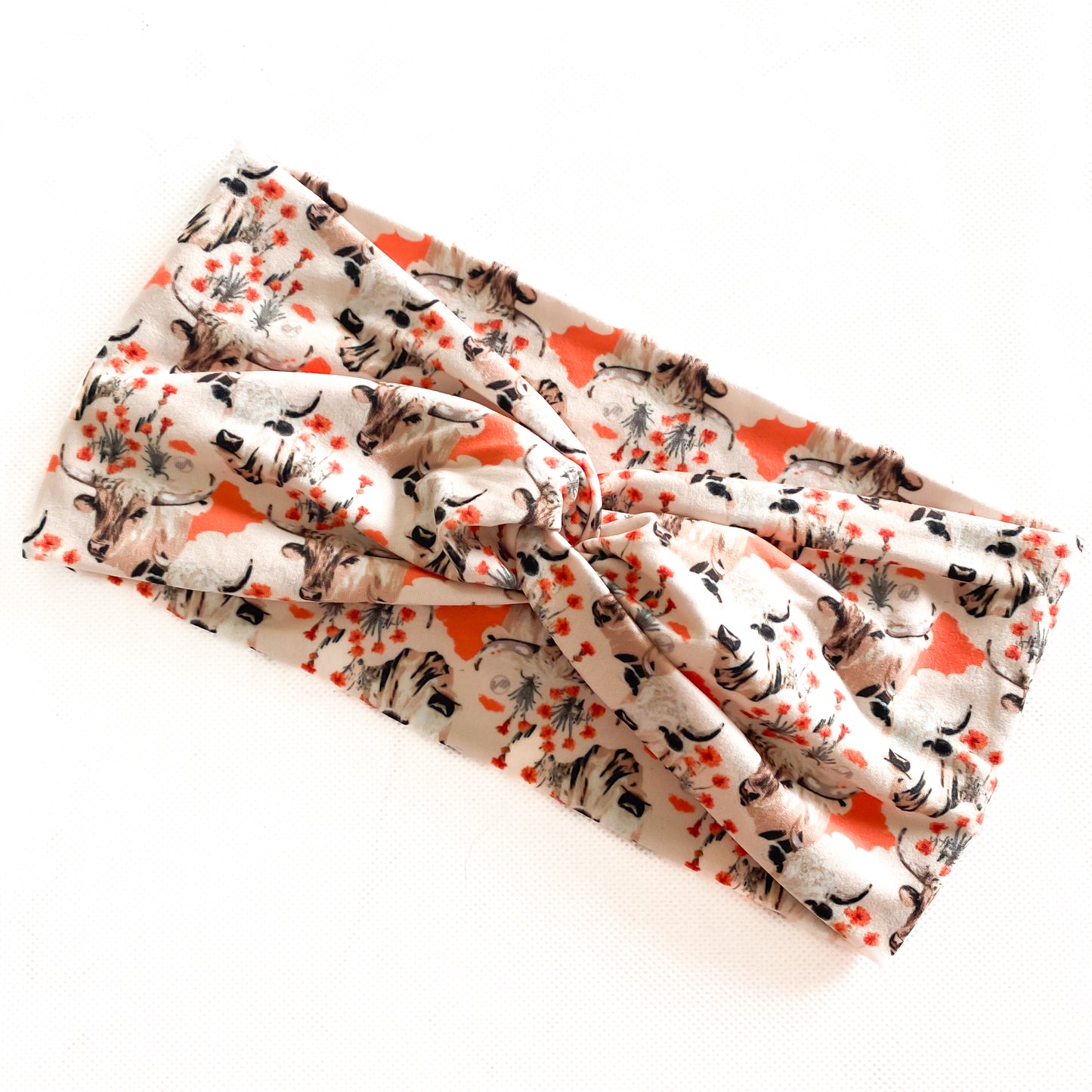 Orange Creamsicle Obsession Headband