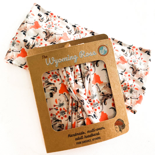 Orange Creamsicle Obsession Headband
