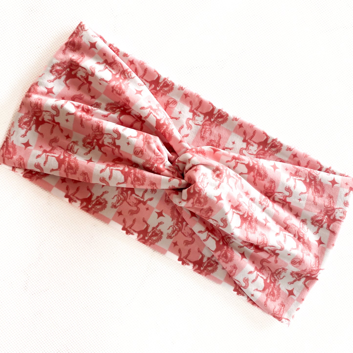 Punchy n' Pink Headband