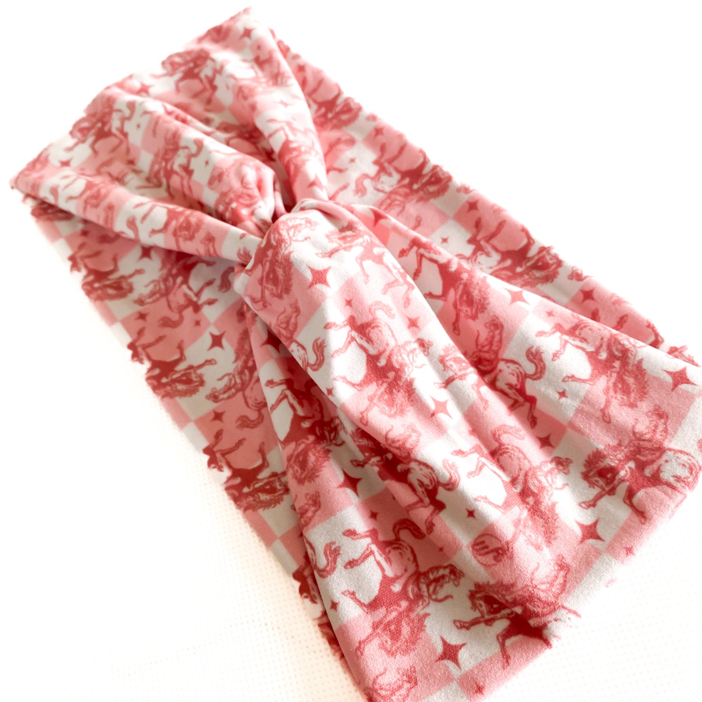 Punchy n' Pink Headband